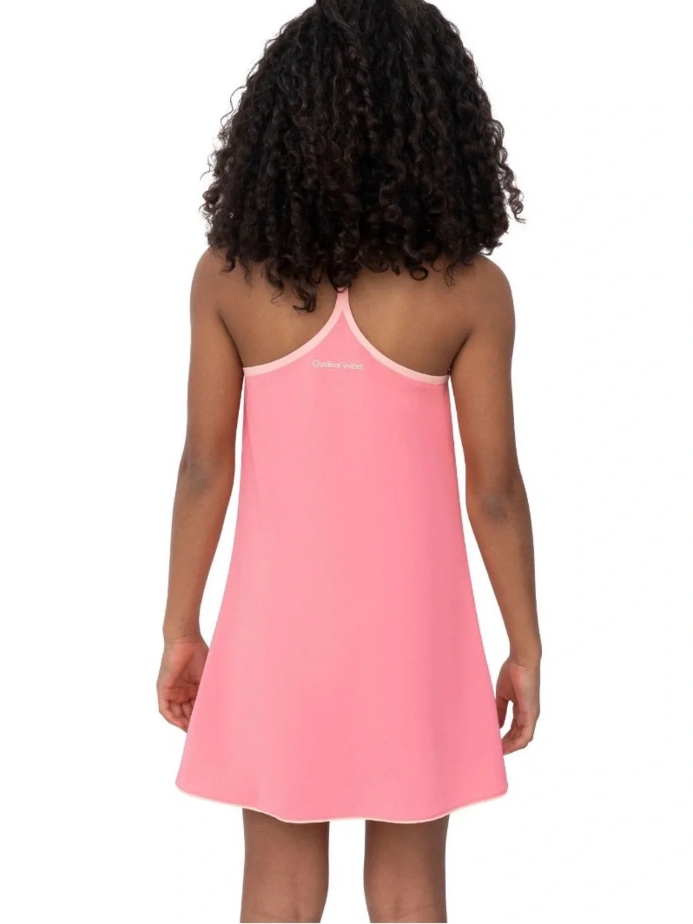 Outdoor Voices Girls Exercise Dress Sz medium 7/8 - NWT
